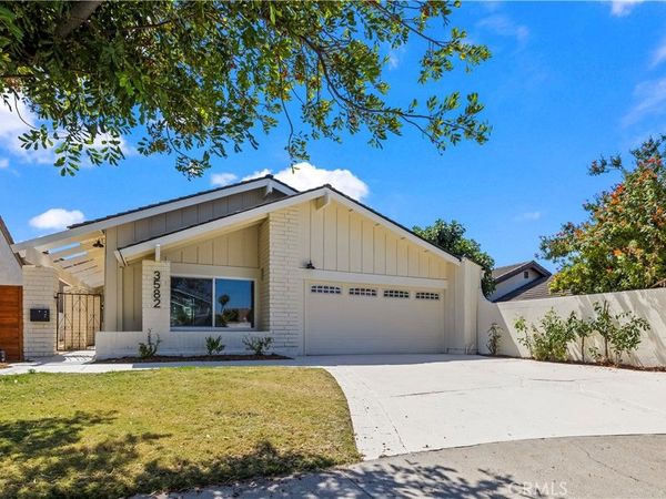 3582 Carmel, Irvine, CA 92606
