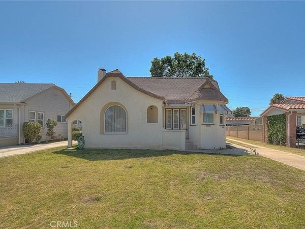 1833 S Chapel, Alhambra, CA 91801