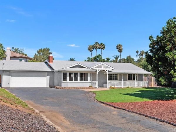 1651 Avocado Drive, Vista, CA 92083