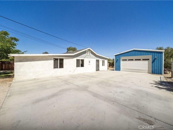 12537 E Avenue V-12, Pearblossom, CA 93553