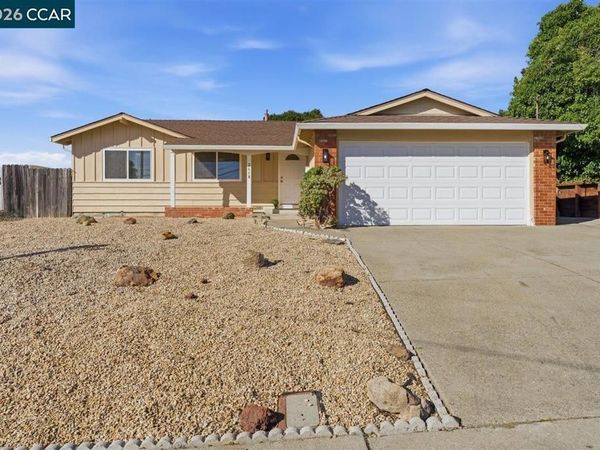2648 Shamrock Dr, San Pablo, CA 94806