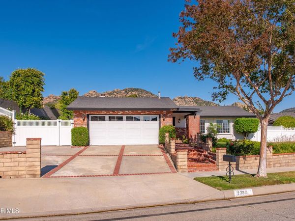 2380 Homewood Avenue, Simi Valley, CA 93063