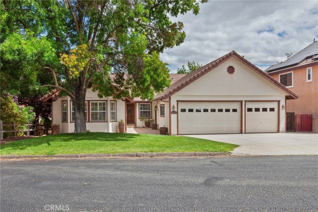 1931 Wild Rice Paso Robles, CA 93446
