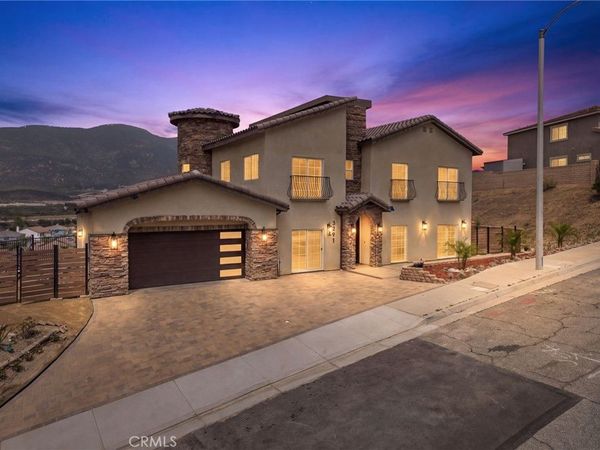 5591 N Pinnacle, San Bernardino, CA 92407