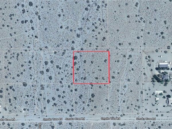 0 Coyote, Pinon Hills, CA 92372