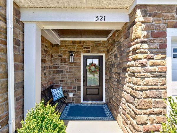 521 CRIMSON ST, Crozet, VA 22932