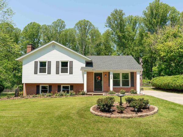 355 WHITETHORN CT , Ruckersville, VA 22968
