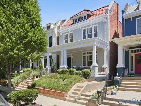 3210 Grove Avenue , Richmond, VA 23221