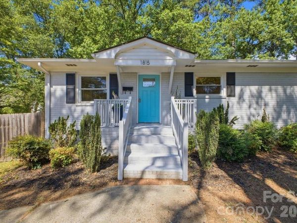 1815 Haines Street , Charlotte, NC 28216