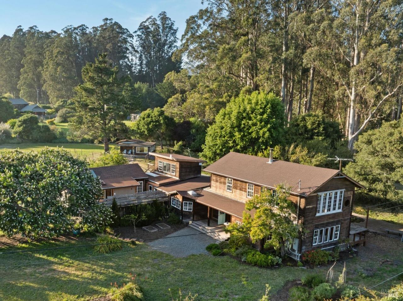 5 Lauff Ranch Road, Bolinas, CA 94924 Main Photo