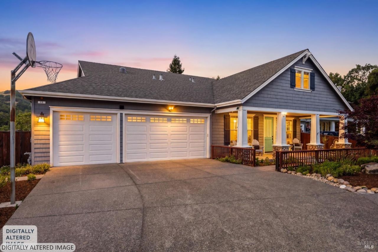 15 Thorsson Court, Novato, CA 94947 Main Photo