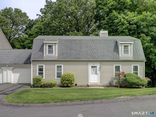 58 Old Towne, Unit 58, Cheshire, CT 06410