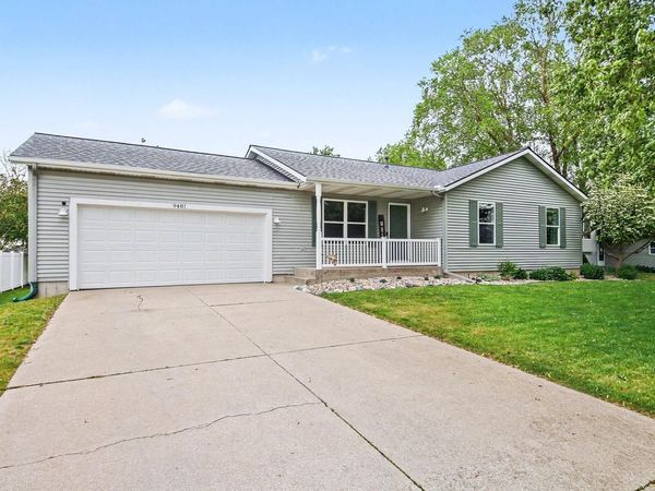 9481 Northwind Drive, Zeeland, MI 49464