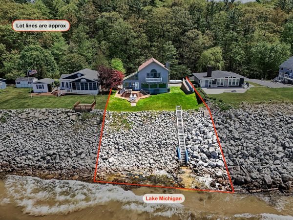 3389 N Lakeshore Drive, Mears, MI 49436