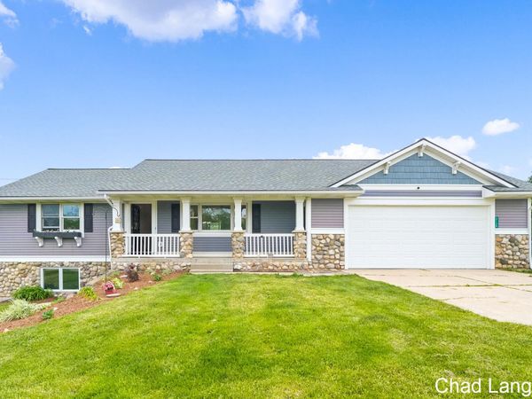 3139 34th Street, Hopkins, MI 49328