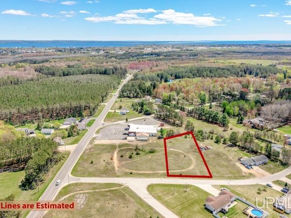 TBD Danforth M.2 Boulevard, Wells Twp, MI 49829
