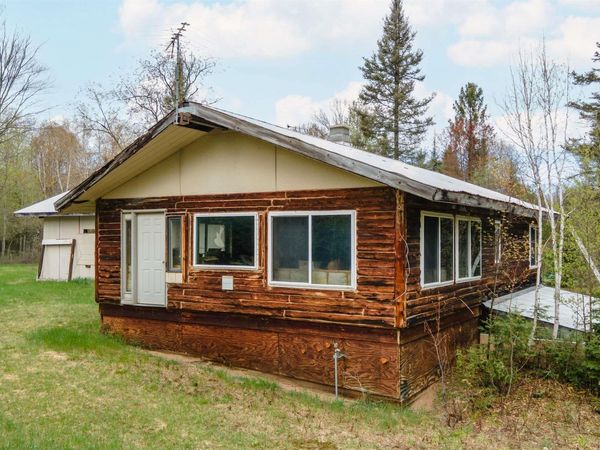 162 Section 6 Road, Mastodon Twp, MI 49920