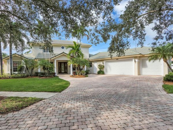 6990 Cypress Cove Circle, Jupiter, FL 33458