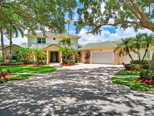 6990 Cypress Cove Circle, Jupiter, FL 33458