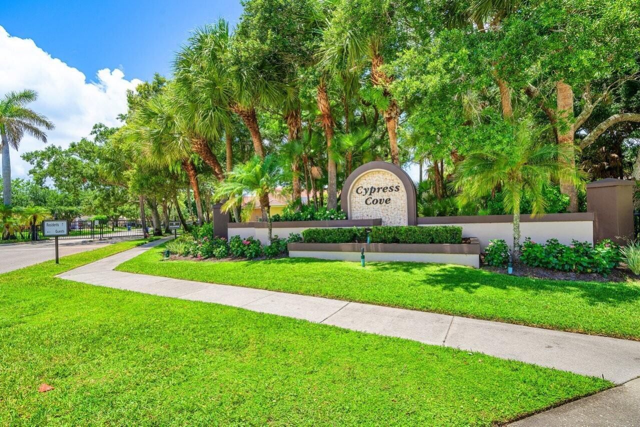 6990 Cypress Cove Circle, Jupiter, FL 33458 Photo