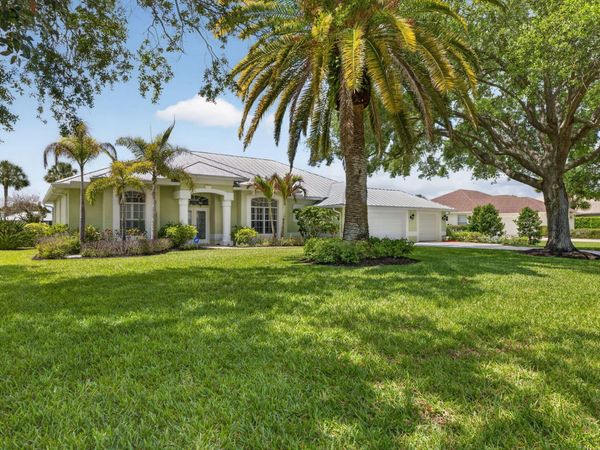 2632 SW River Shore Drive, Port St. Lucie, FL 34984