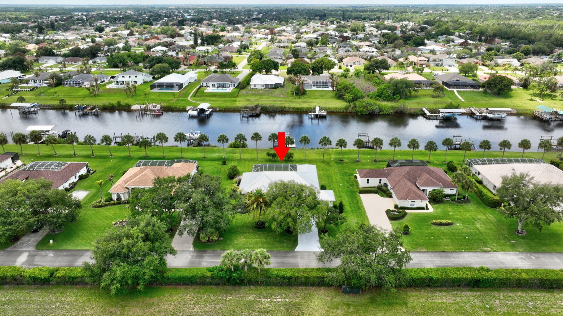 2632 SW River Shore Drive, Port Saint Lucie, FL 34984 Photo