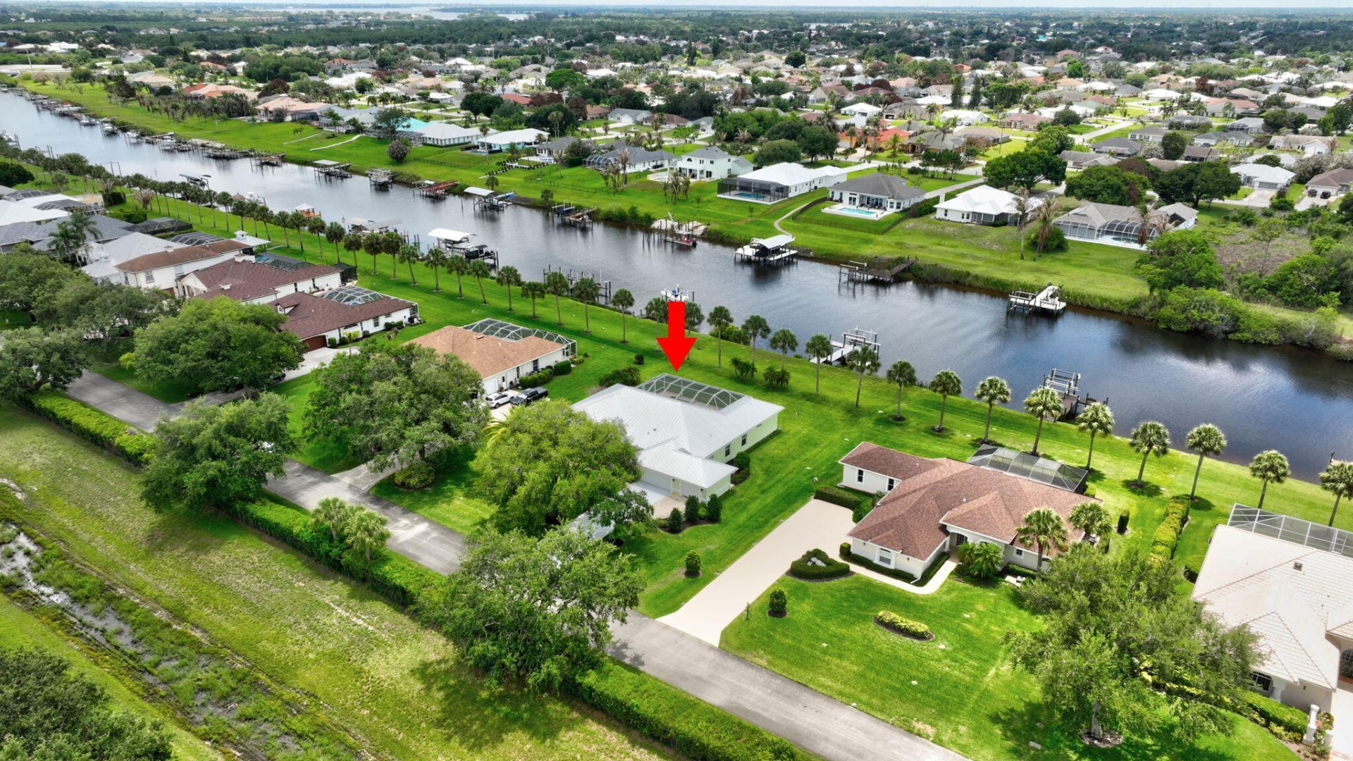 2632 SW River Shore Drive, Port Saint Lucie, FL 34984 Photo
