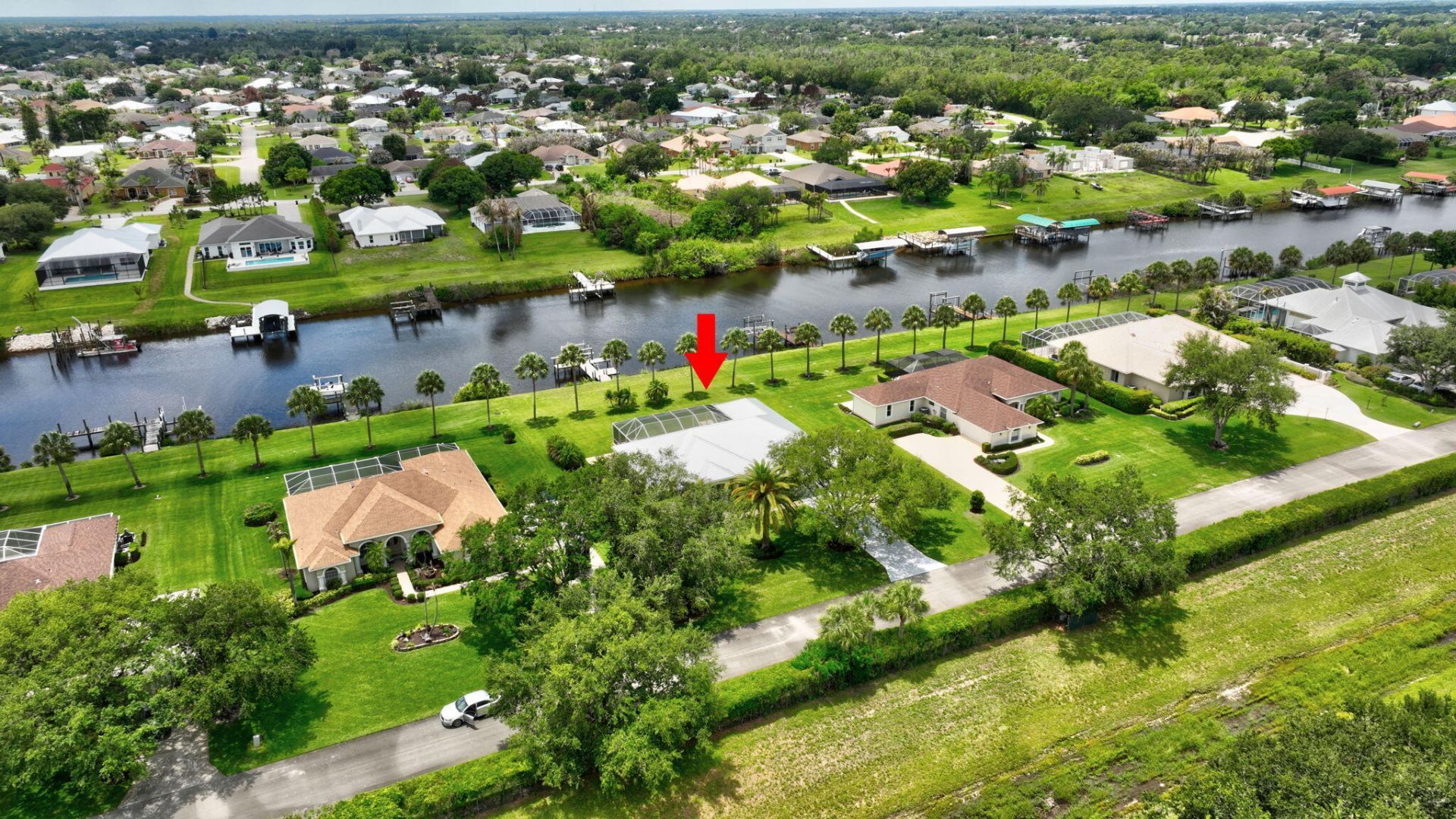 2632 SW River Shore Drive, Port Saint Lucie, FL 34984 Photo