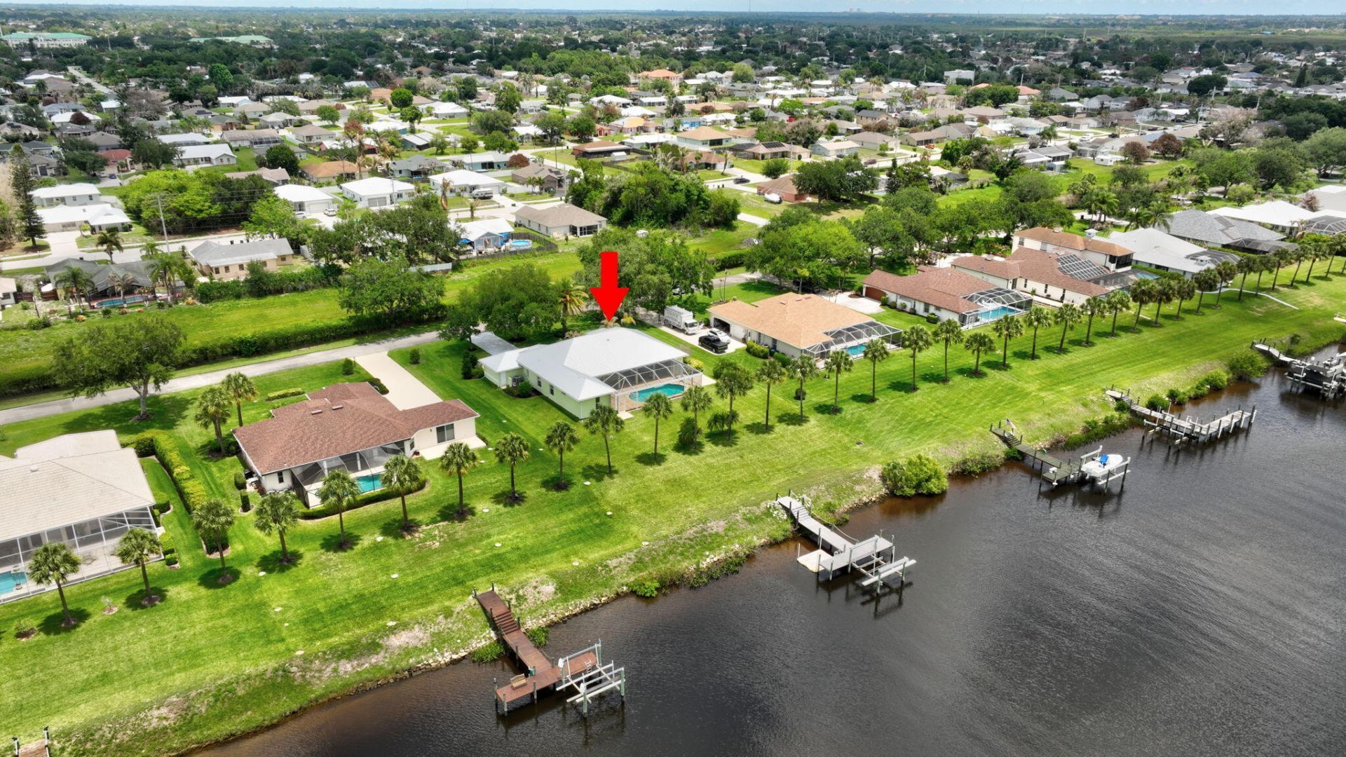 2632 SW River Shore Drive, Port Saint Lucie, FL 34984 Photo