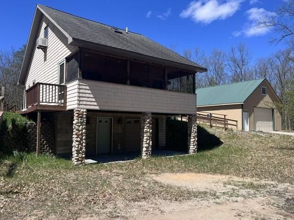 1990 Skocelas Road S, Manistee, MI 49660