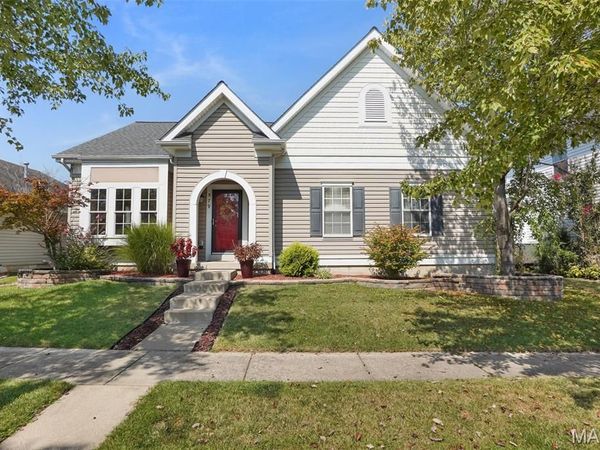 579 Misty Mountain Drive, O'Fallon, MO 63368