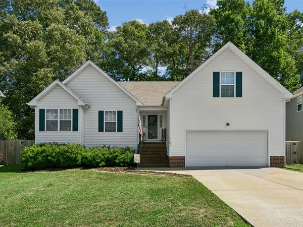 5709 Peter Van Wirt Way , Williamsburg, VA 23188