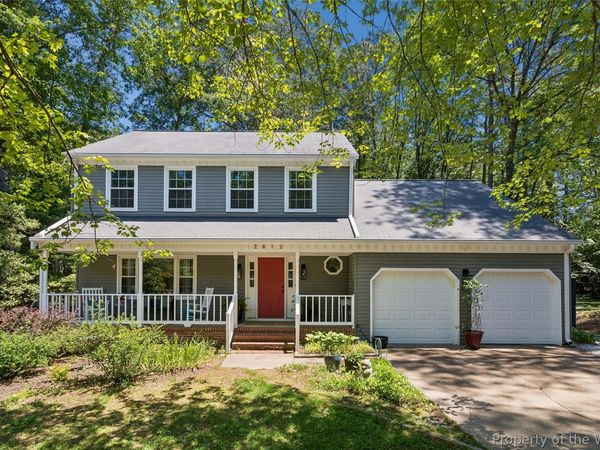 2812 Linden Lane , Williamsburg, VA 23185