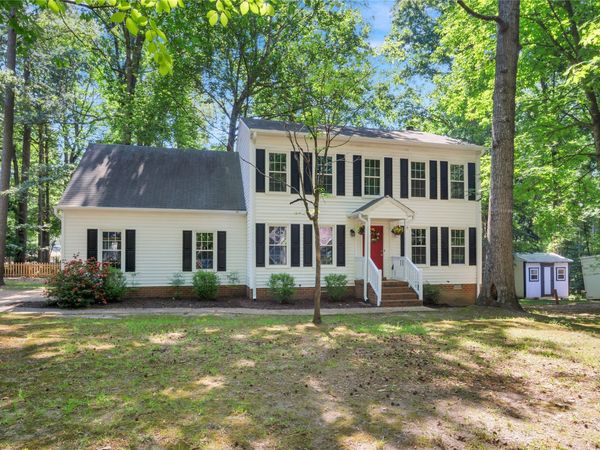 113 Pintail Trace , Williamsburg, VA 23188