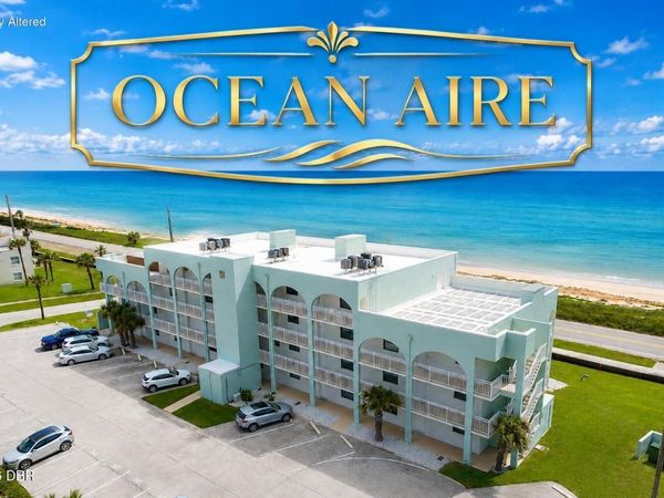 3390 Ocean Shore Boulevard, Unit 105, Ormond Beach, FL 32176