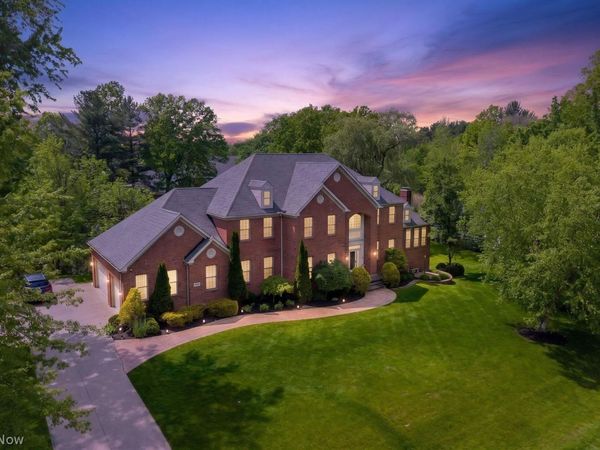 6548 Sherborne Lane , Hudson, OH 44236