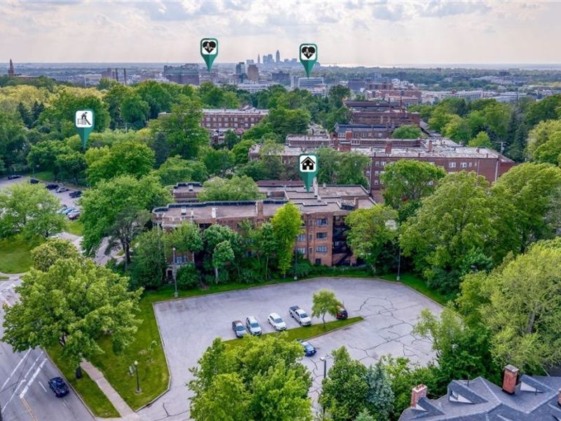 2517 Overlook Road, Unit 19, Cleveland Heights, OH 44106 Photo 43
