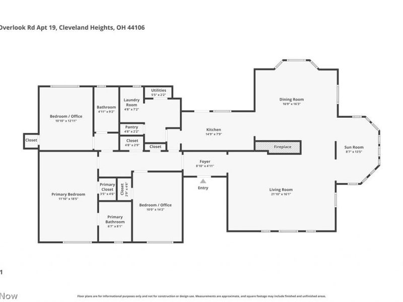 2517 Overlook Road, Unit 19, Cleveland Heights, OH 44106 Photo 44