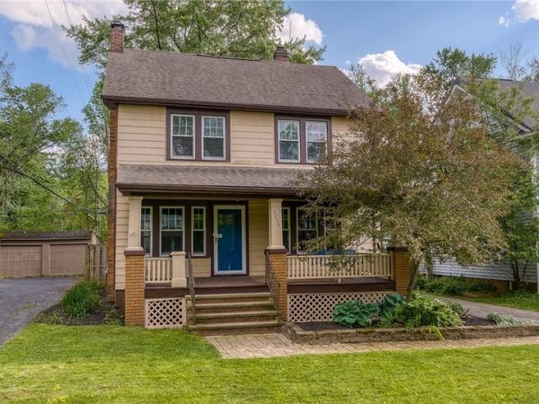 3256 Ormond Road , Cleveland Heights, OH 44118