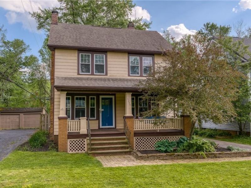 3256 Ormond Road , Cleveland Heights, OH 44118 Photo 1