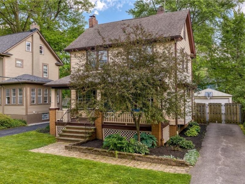 3256 Ormond Road , Cleveland Heights, OH 44118 Photo 2