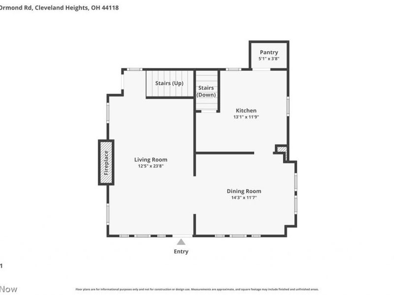 3256 Ormond Road , Cleveland Heights, OH 44118 Photo 44
