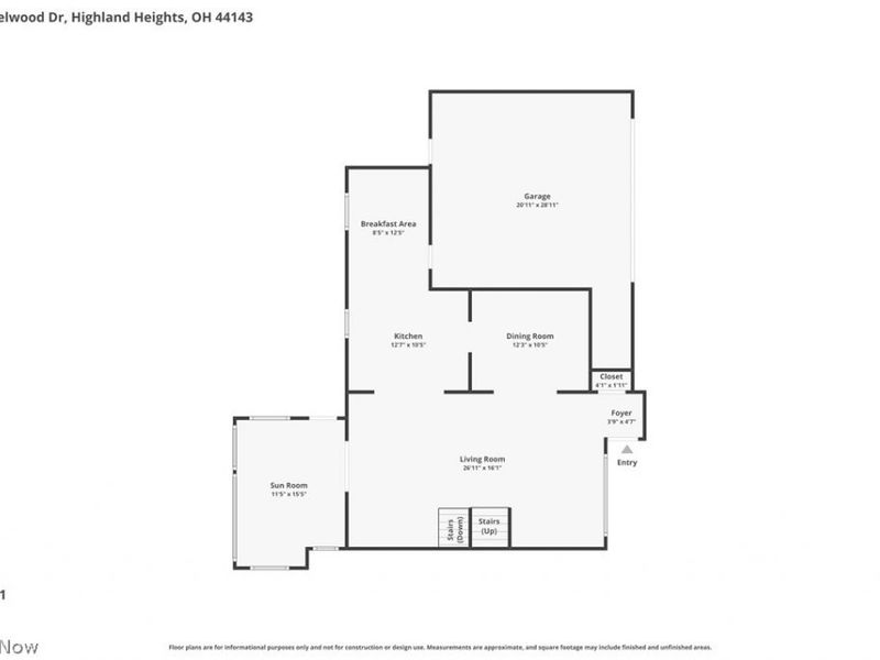 815 Belwood Drive , Highland Heights, OH 44143 Photo 47