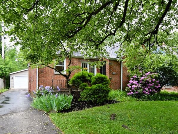 2658 Canterbury Road , Cleveland Heights, OH 44118
