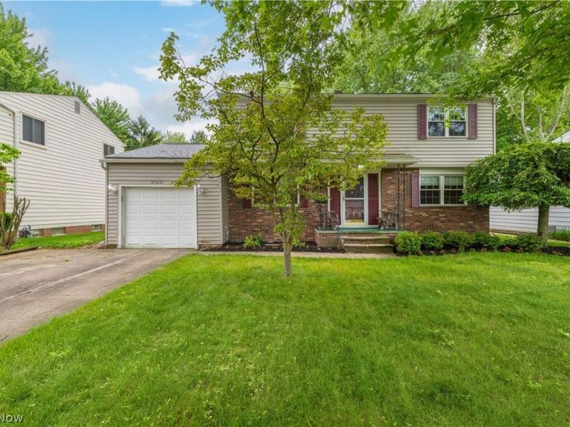 24237 Woodmere Drive , North Olmsted, OH 44070 Photo 1