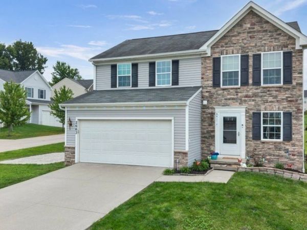 2663 Hollyhock Lane , Medina, OH 44256