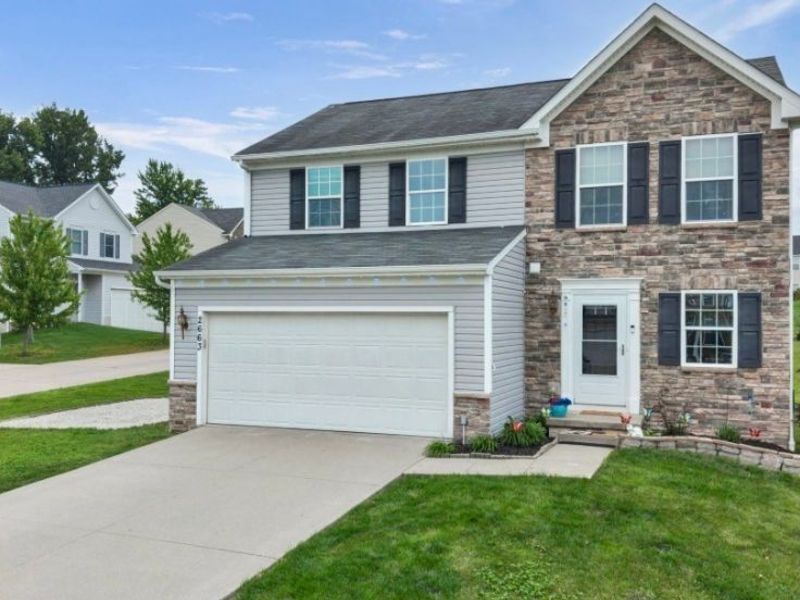 2663 Hollyhock Lane , Medina, OH 44256 Photo 1