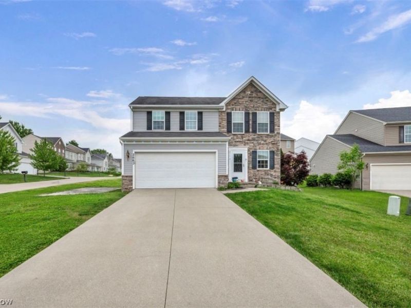 2663 Hollyhock Lane , Medina, OH 44256 Photo 2