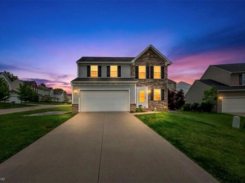2663 Hollyhock Lane , Medina, OH 44256 Photo 3