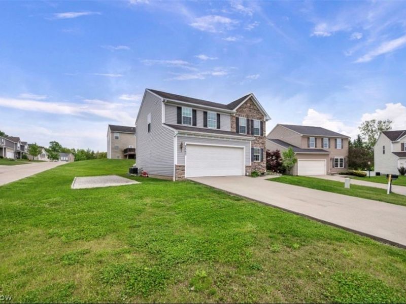 2663 Hollyhock Lane , Medina, OH 44256 Photo 4